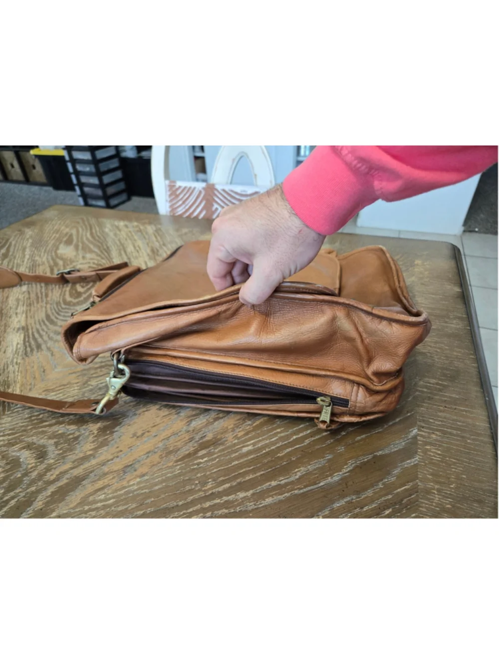 Frye vintage genuine